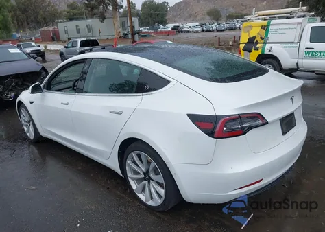 2019 Tesla Model 3 Long Range/Mid Range/Standard Range/Standard Range Plus from USA, damaged, VIN 5YJ3E1EA1KF466532